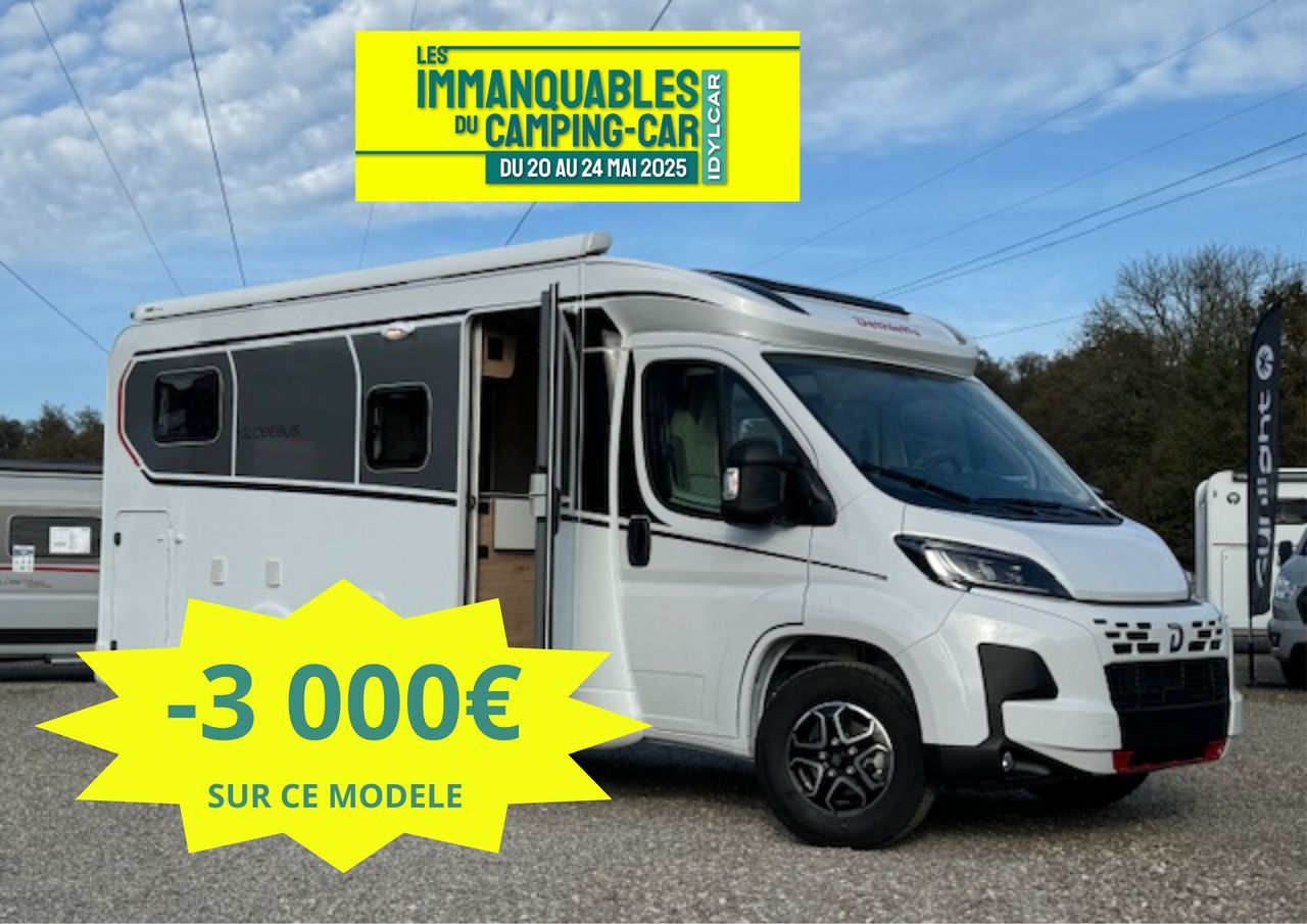 Camping-car DETHLEFFS CAMP ACTIVE T4